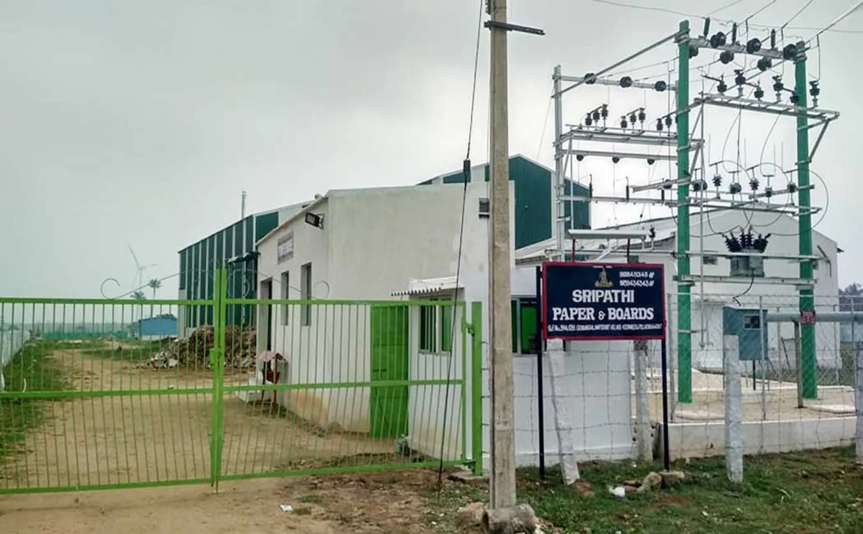 virudhunagar district private factory incident police investigation 